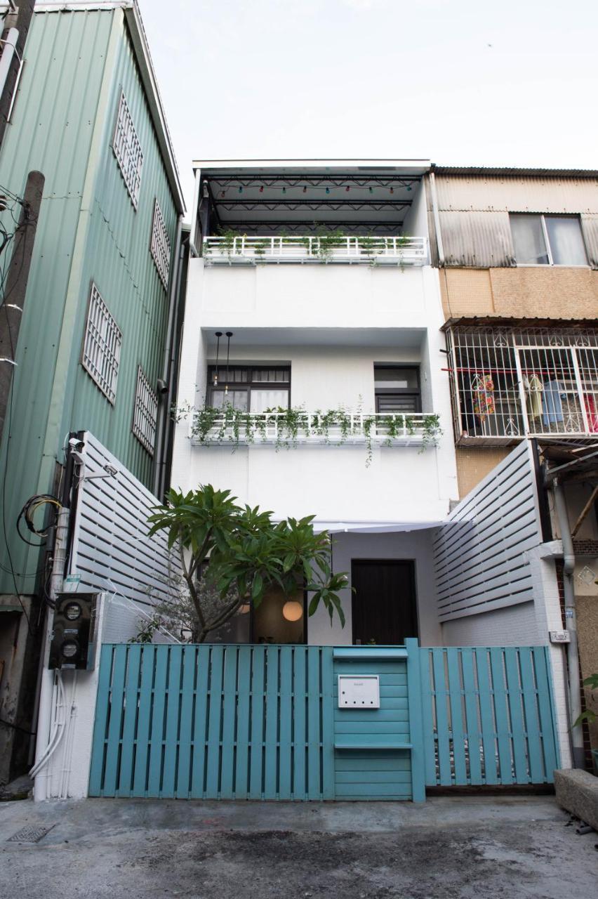 木本樹台南民宿 Eksteriør bilde